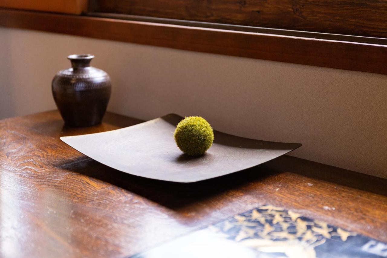 Villa Yufuin Bungaku No Mori Extérieur photo