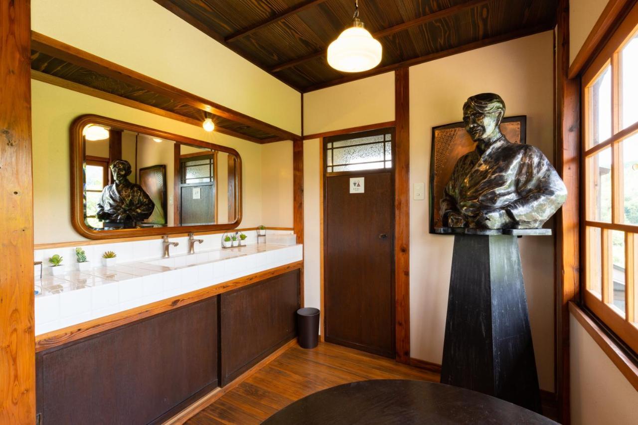 Villa Yufuin Bungaku No Mori Extérieur photo