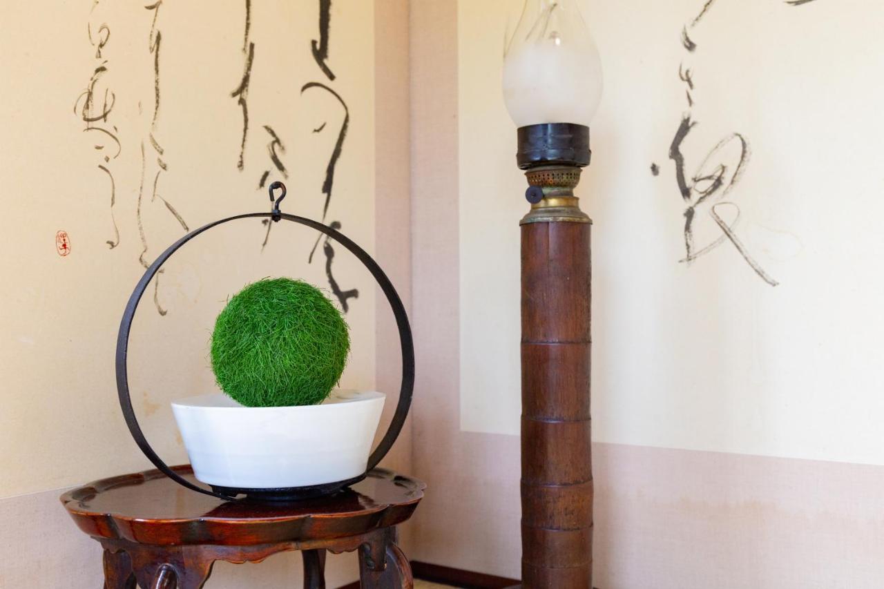 Villa Yufuin Bungaku No Mori Extérieur photo