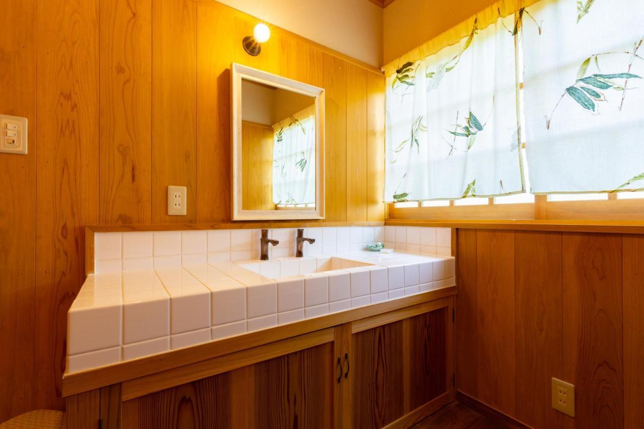 Villa Yufuin Bungaku No Mori Extérieur photo