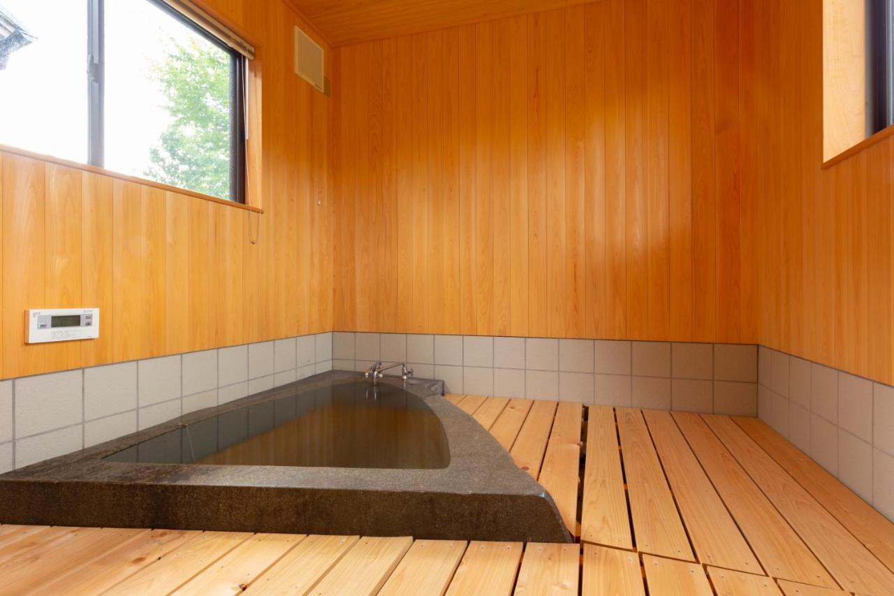 Villa Yufuin Bungaku No Mori Extérieur photo